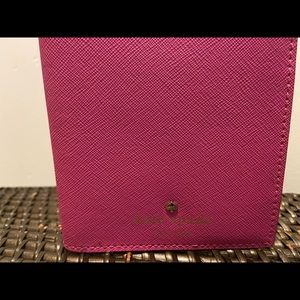 Kate Spade Passport Holder